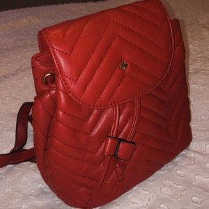 PETA and JAIN NWT mini backpack
